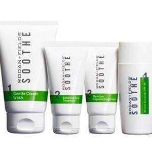 Rodan and fields Soothe Regimen